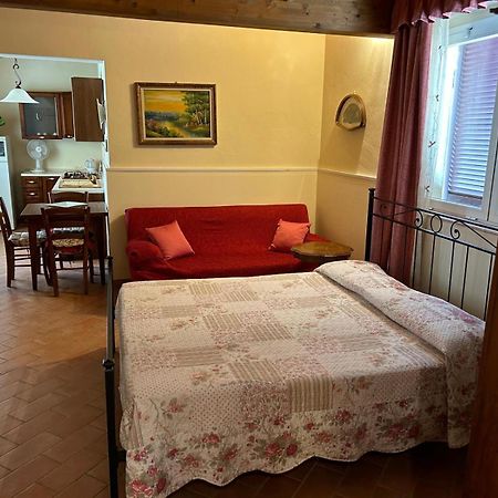 Appartamenti San Giuseppe Piancastagnaio Luaran gambar