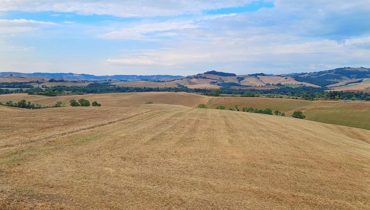 Appartamenti San Giuseppe Piancastagnaio Luaran gambar