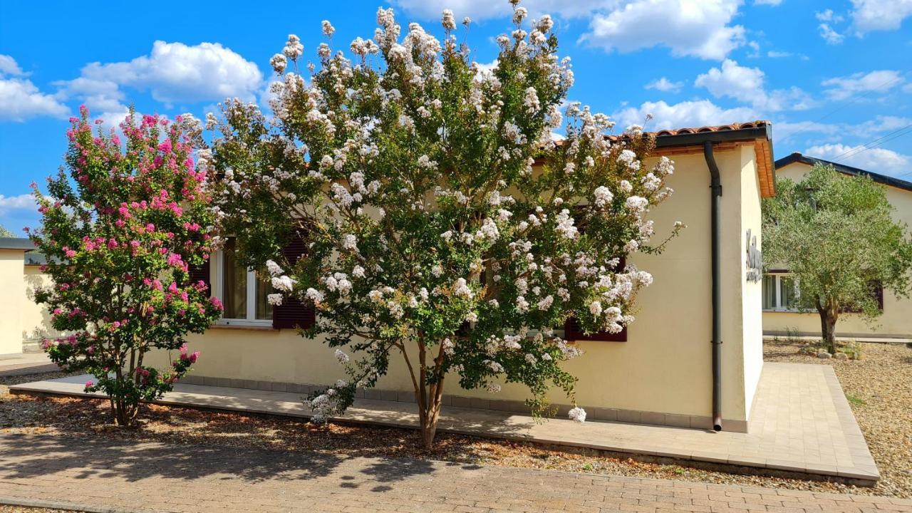 Appartamenti San Giuseppe Piancastagnaio Luaran gambar