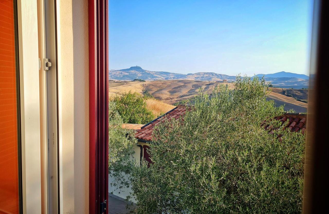 Appartamenti San Giuseppe Piancastagnaio Luaran gambar