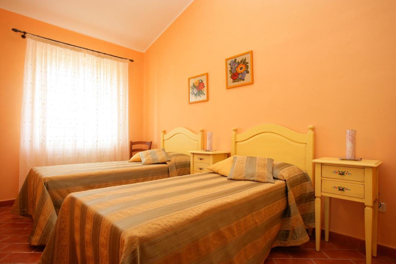 Appartamenti San Giuseppe Piancastagnaio Luaran gambar