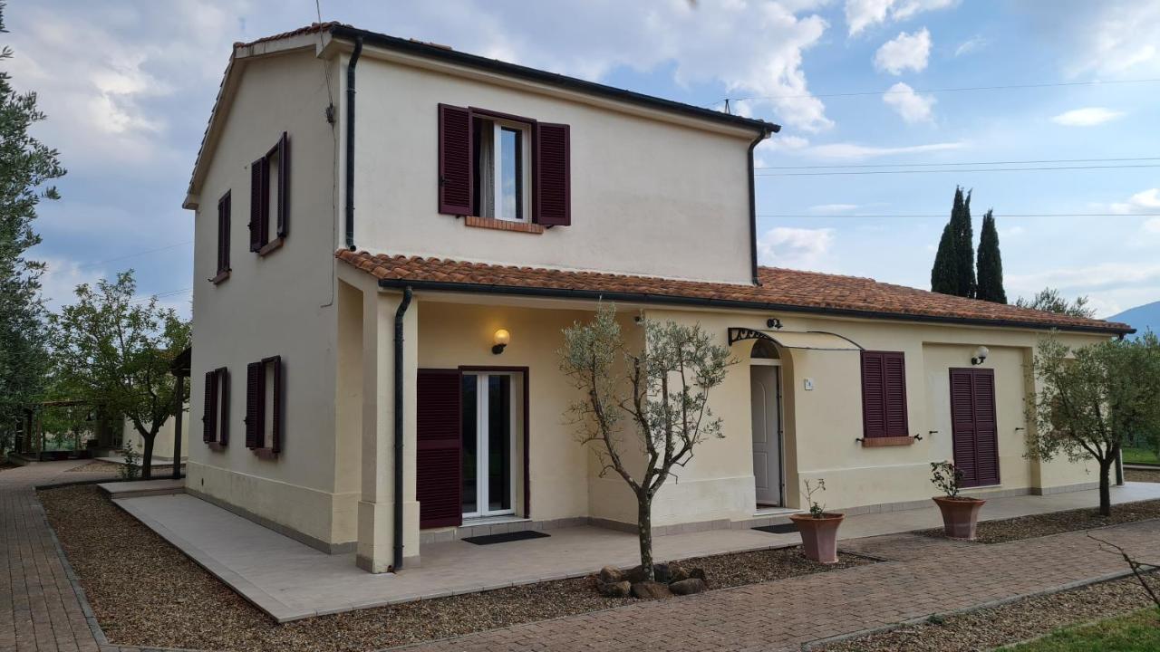 Appartamenti San Giuseppe Piancastagnaio Luaran gambar