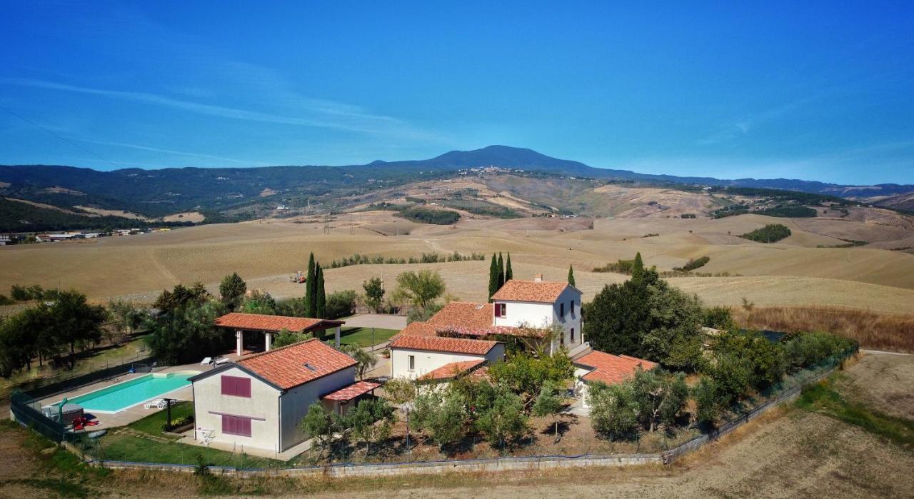 Appartamenti San Giuseppe Piancastagnaio Luaran gambar