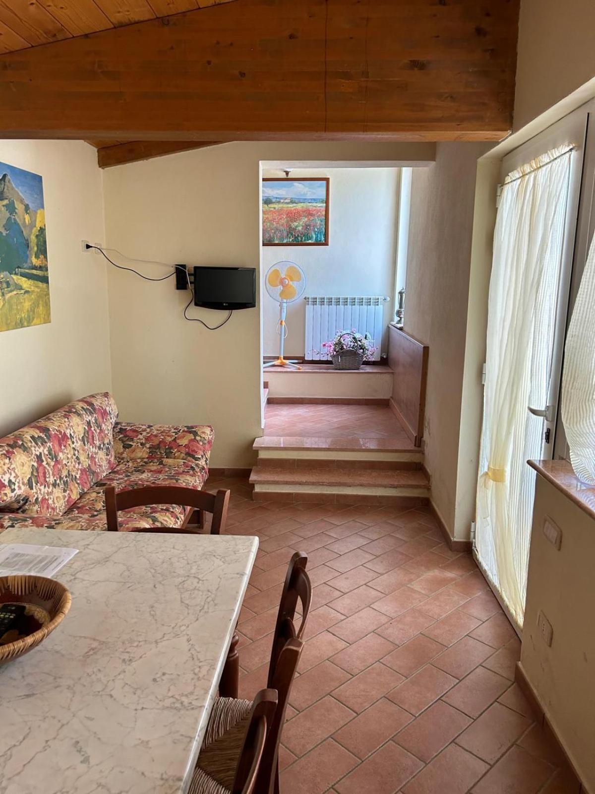 Appartamenti San Giuseppe Piancastagnaio Luaran gambar