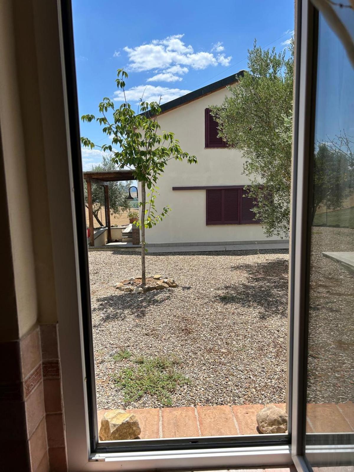 Appartamenti San Giuseppe Piancastagnaio Luaran gambar