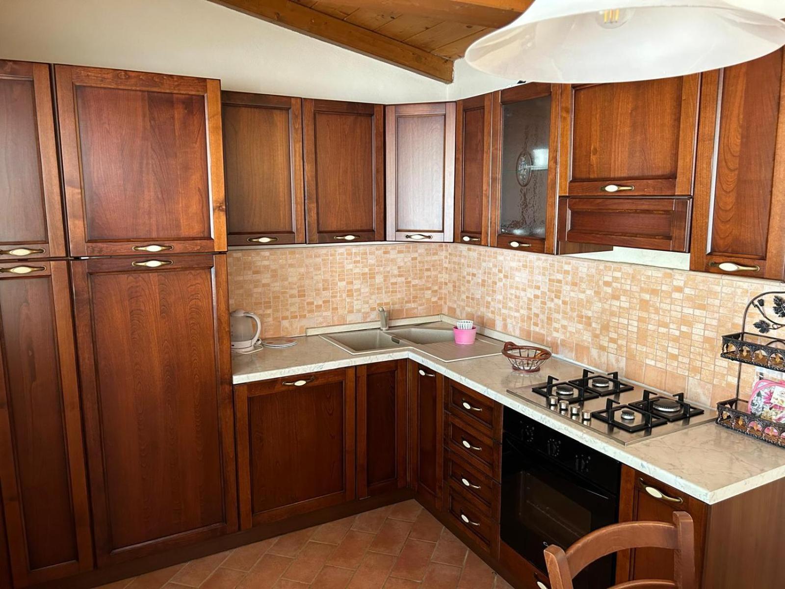 Appartamenti San Giuseppe Piancastagnaio Luaran gambar